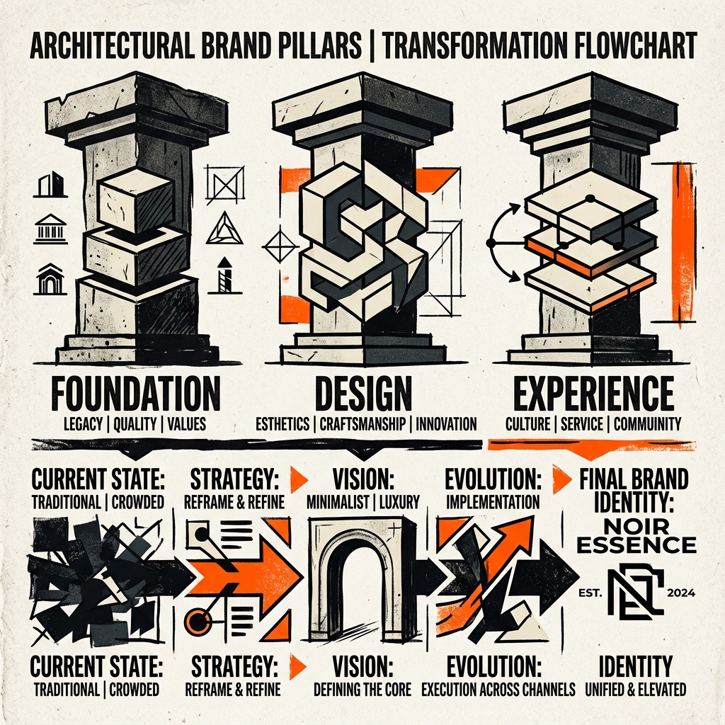 Brand Strategy & Digital Transformation Strategy