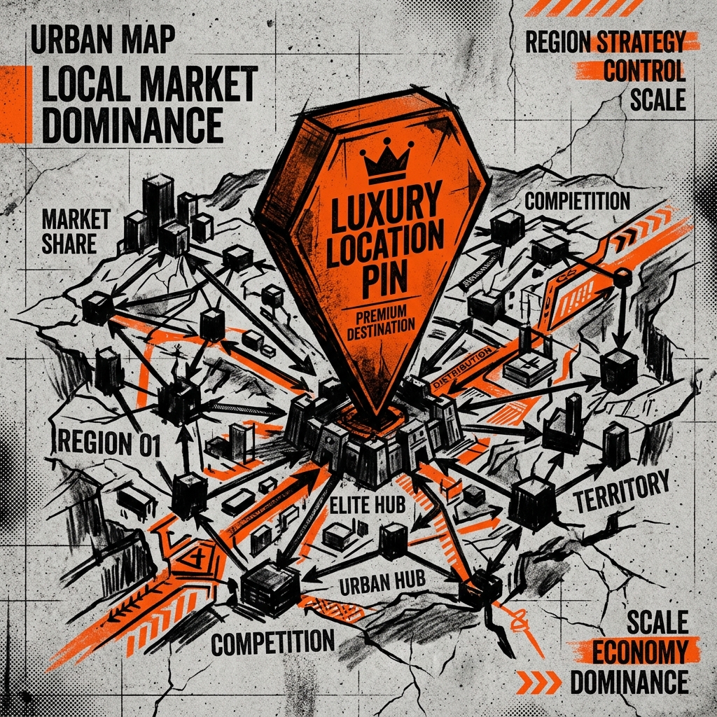 Local Branding & SEO Strategy